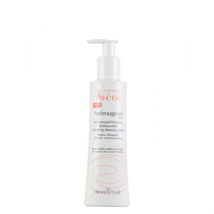 Купить: Avene Antirougeurs 200 мл молочко освежающее очищающее от покраснений