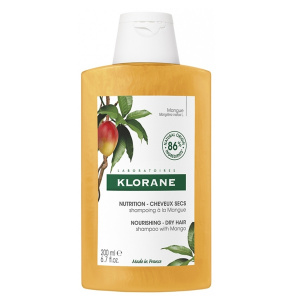 Купить: Klorane 200 мл шампунь масло манго
