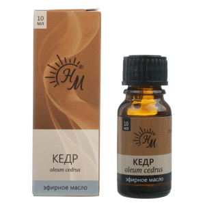Купить: Кедр 10 мл масло эфирное