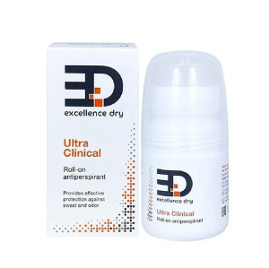 Купить: Excellence Dry Ultra Clinical roll-on 50 мл антиперспирант