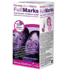 Купить: ФуллМаркс 100 мл раствор