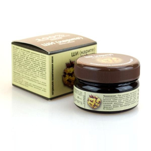 Купить: Масло Ши (Карите) косметическое 75 мл 1 шт