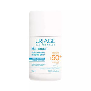Купить: Uriage Bariesun SPF 50+ 18 г стик минеральный солнцезащитный