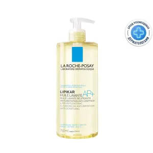 Купить La Roche-Posay Lipikar Huile Lavante AP+ 750 мл масло очищающее для ванной и душа