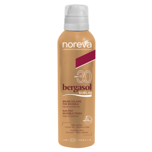 Купить: Noreva Bergasol Sublim SPF 50 150 мл спрей солнцезащитный лосьон-мист