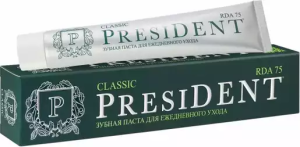 Купить: PresiDent Profi Classic 100 мл паста зубная