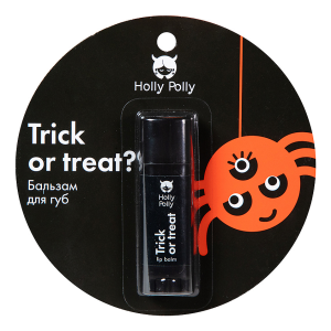Купить: Holly Polly Trick or treat 4,8 г бальзам для губ