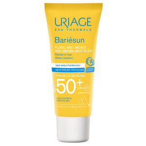 Купить: Uriage Bariesun 40 мл эмульсия против пигментных пятен SPF50+