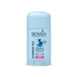 Купить: Bionsen 40 мл дезодорант-стик минеральная защита для чувстельной кожи