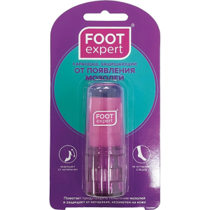 Купить: Foot Expert 8 мл карандаш защищающий от появления мозолей