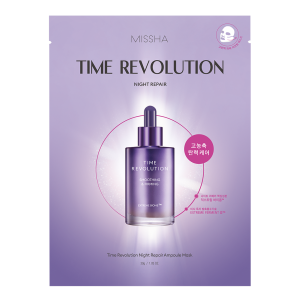 Купить: Missha Time Revolution Night Repair 50 мл маска для лица с пролонгированным антивозрастным эффектом