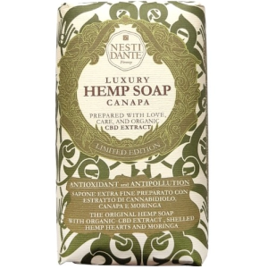Купить: Nesti Dante 250 г мыло натуральное роскошное конопляное