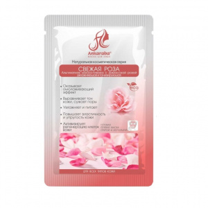 Купить: Анкараба маска-пленка №1 альгинат увлаж и тониз Свежая роза