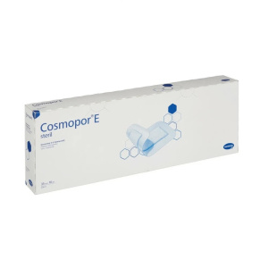 Купить: Cosmopor 10 см x 35 см 25 шт повязка послеоперационная самоклеящаяся стерильная