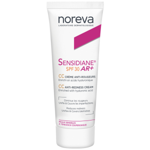 Купить: Noreva Sensidiane AR СС SPF 30 40 мл CC-крем для лица для чувствительной кожи светлый тон