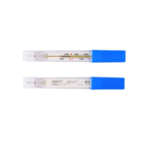 Купить: Meridian термометр медицинский безртутный в футляре