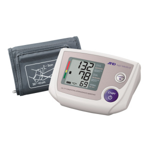 Купить: AND UA-777 тонометр автоматический с адаптером и манжетой 32-45 см