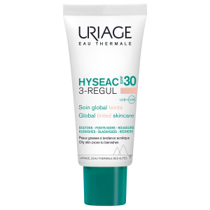 Купить: Uriage Hyseac SPF 30 40 мл крем тональный