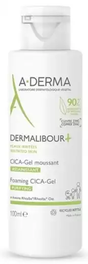 Купить: A-Derma Dermalibour+ Cica-Gel 200 мл гель очищающий