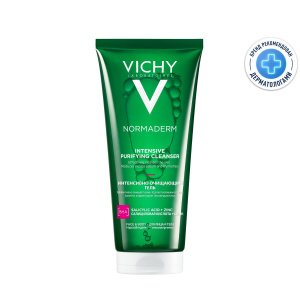 Купить: Vichy Normaderm Phytosolution  200 мл гель очищающий  для проблемной кожи лица и тела от прыщей и акне