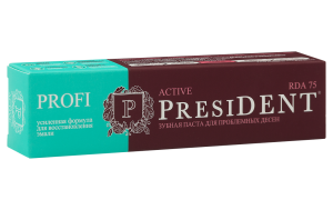 Купить: PresiDent Profi Active 50 мл паста зубная
