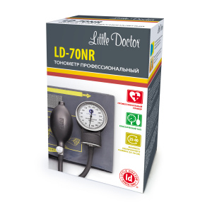 Купить: Little Doctor LD-70NR тонометр механический профессиональный