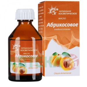 Купить: Натуральные масла Абрикосовое масло 30 мл масло косметическое
