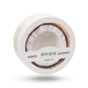 Купить: Levrana 150 мл масло-баттер натуральное кокосовое