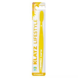 Купить: Klatz Lifestyle 75 мл паста зубная для взрослых