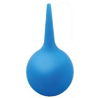 Купить: Спринцовка Б-3 без указания объема с твёрдым наконечником