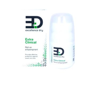 Купить: Excellence Dry Extra 50 мл антиперспирант