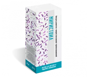 Купить Миристоил 50 мл раствор для наружного и местного применения