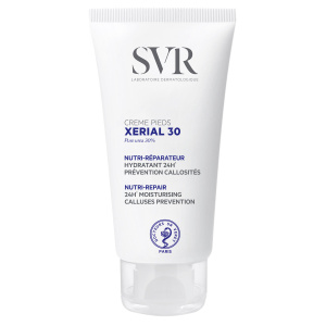 Купить: SVR Xerial 30 50 мл крем для ног
