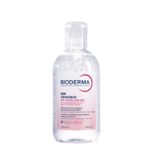 Купить: Bioderma Sensibio AR+ 250 мл гель очищающий мицеллярный для кожи с покраснениями