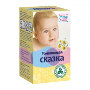 Купить: Ромашковая Сказка 1,5 г 20 шт