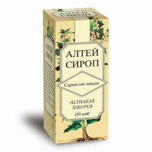 Купить: Алтей сироп 150мл