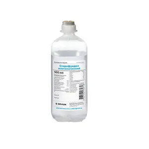 Купить Стерофундин 1000 мл 10 шт раствор для инфузий