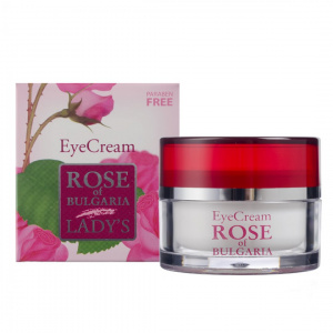 Купить: Rose of Bulgaria 25 мл крем для контура глаз