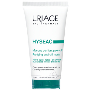 Купить: Uriage Hyseac 50 мл маска-пленка очищающая для лица