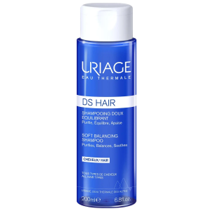 Купить: Uriage DS Hair 200 мл шампунь балансирующий мягкий
