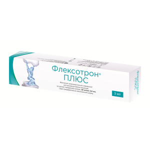Купить: Флексотрон Плюс 20 мг/мл 3 мл 1 шт имплантат вязкоэластичный стерильный для внутрисуставной инъекции шприц