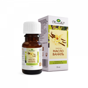 Купить: Mirrolla Масло ваниль 10 мл масло эфирное