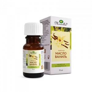Купить Mirrolla Масло ваниль 10 мл масло эфирное