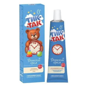 Купить: Свобода Тик-Так 41 г детский крем
