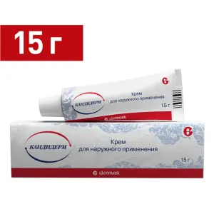 Купить Кандидерм 15 г крем