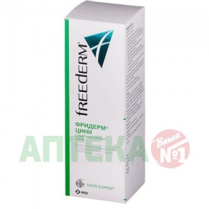 Купить: Freederm Цинк 150 мл шампунь
