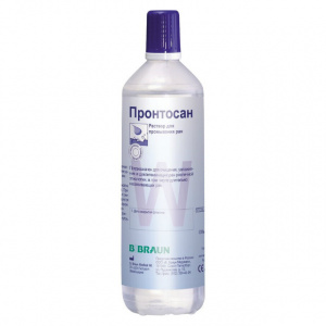 Купить: Пронтосан 350 мл раствор для наружного применения