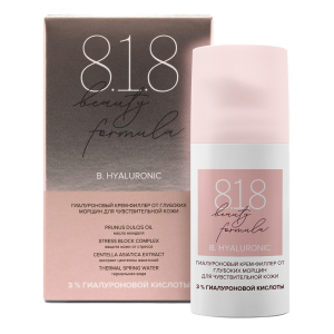 Купить: 818 Beauty formula 30 мл гиалуроновый крем-филлер от глубоких морщин для чувствительной кожи
