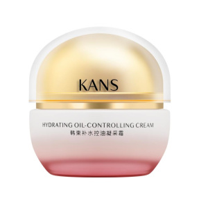 Купить: Kans 50 г крем для лица матирующий увлажняющий