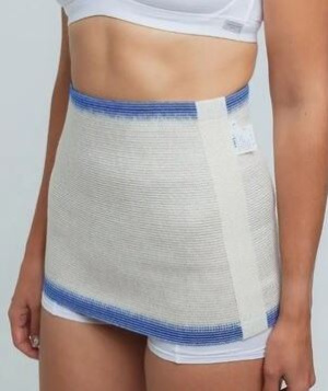 Купить: УНГА-РУС пояс эластичный медицинский размер 8 Артикул С-325